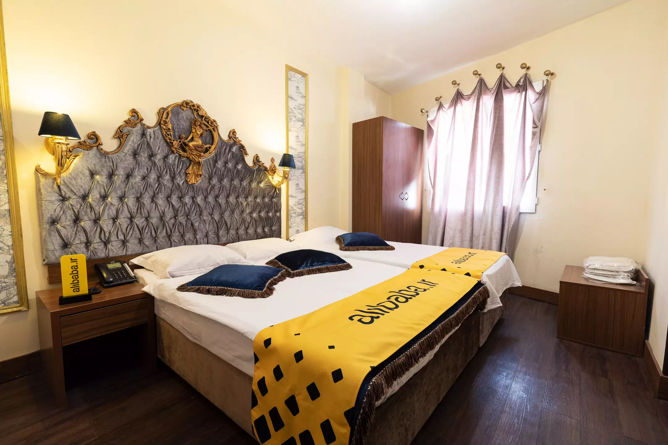 هتل مارلیک تهران